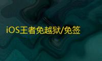 iOS王者免越狱/免签名【凤凰】辅助
